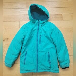 Kids Kamik Ski Coat (Size: 8)